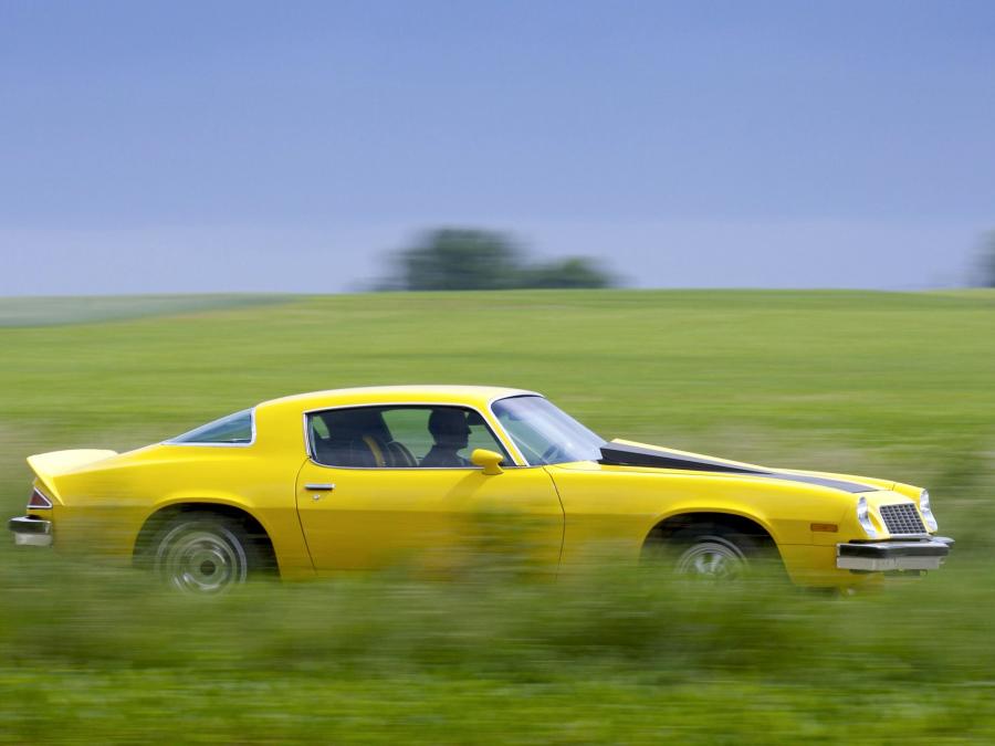  Chevrolet Camaro 1974 года  (фото 9 из 15)